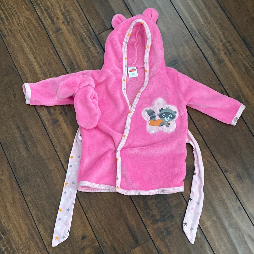 Brand new hooded baby towel